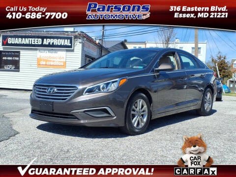 2016 Hyundai Sonata