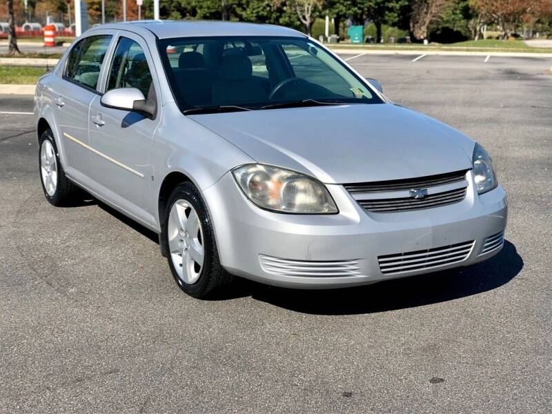 2008 Chevrolet Cobalt for sale at Supreme Auto Sales in Chesapeake VA