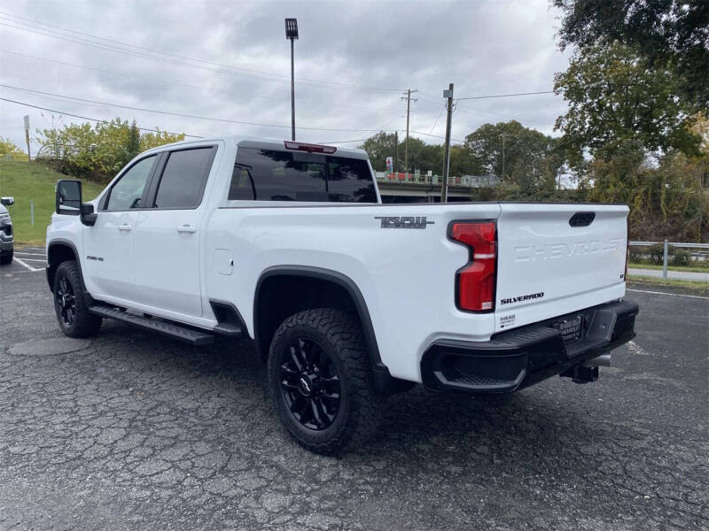 2025 Chevrolet Silverado 2500HD