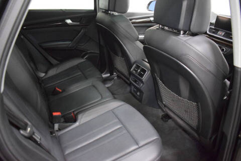 2019 Audi Q5 quattro Premium Plus 45 TFSI