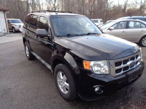 2011 Ford Escape for sale at MR DS AUTOMOBILES INC in Staten Island NY