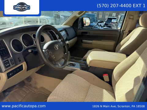 2010 Toyota Tundra Grade