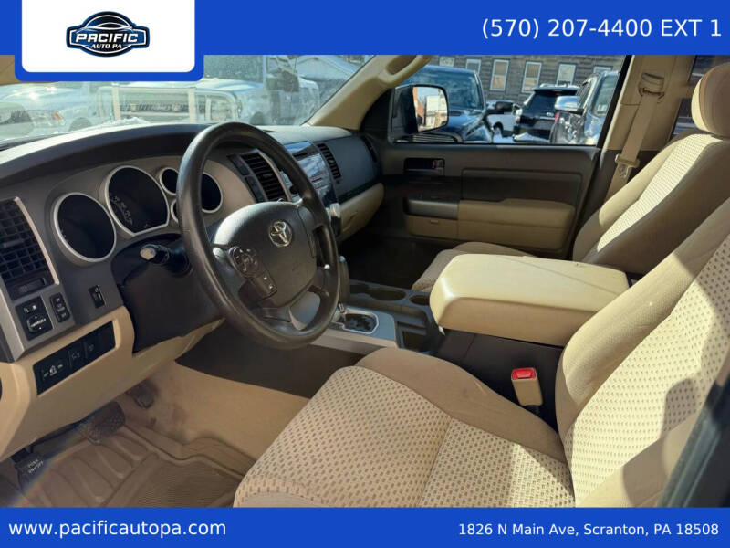 2010 Toyota Tundra Grade