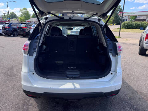 2015 Nissan Rogue