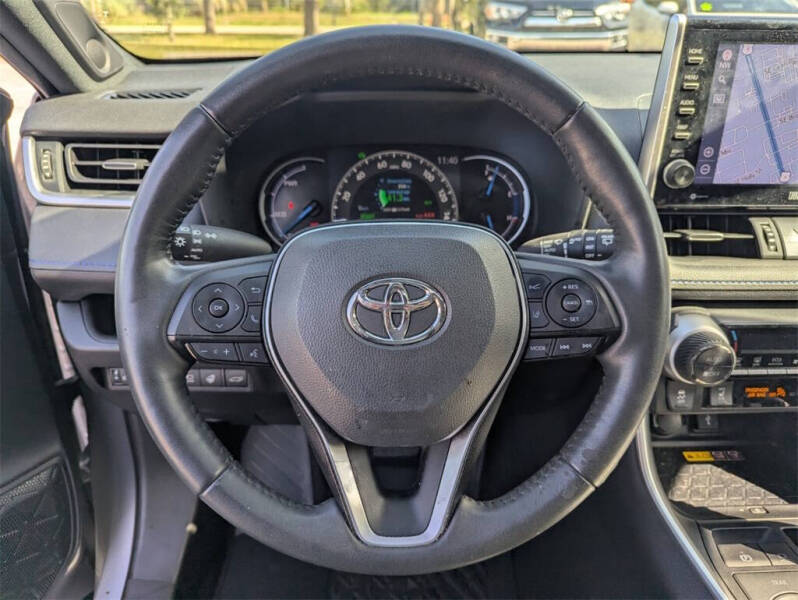 2022 Toyota RAV4 Hybrid XSE
