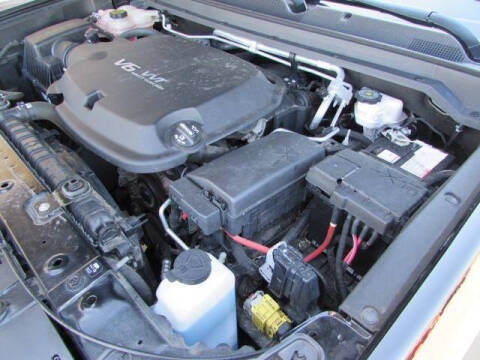 2019 Chevrolet Colorado