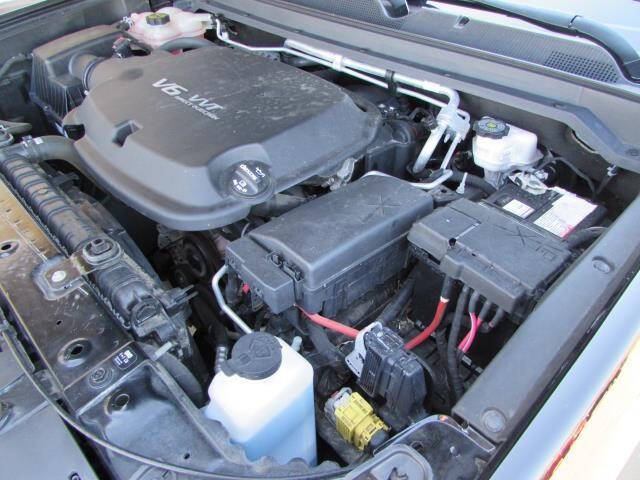 2019 Chevrolet Colorado