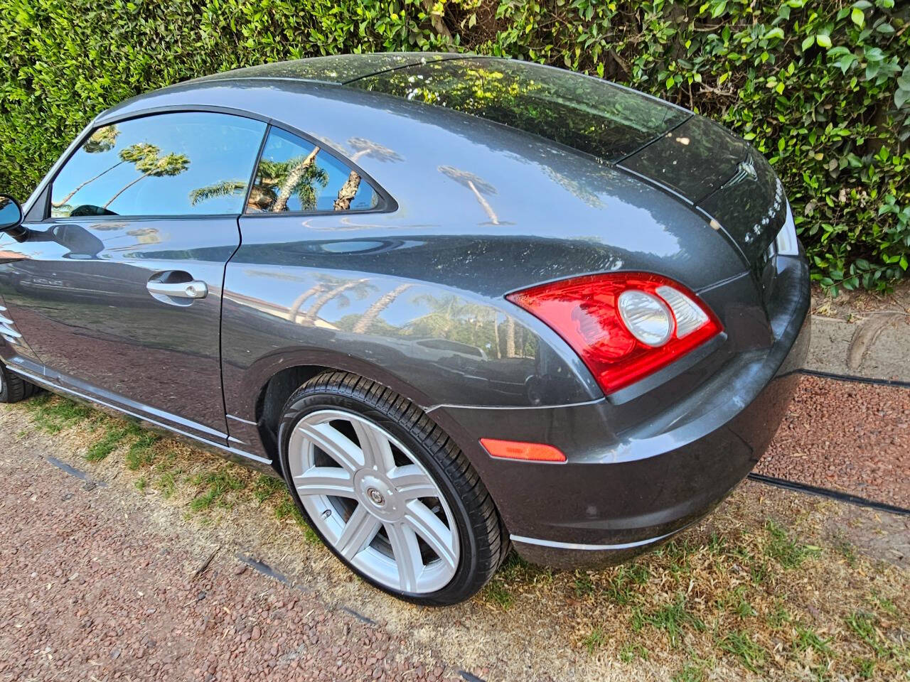 2005 Chrysler Crossfire 25