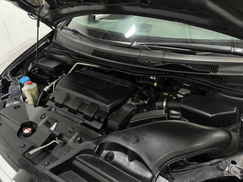 2017 Honda Odyssey EX