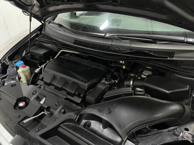 2017 Honda Odyssey EX