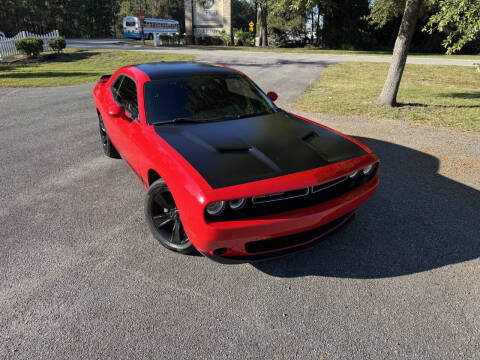 2020 Dodge Challenger SXT