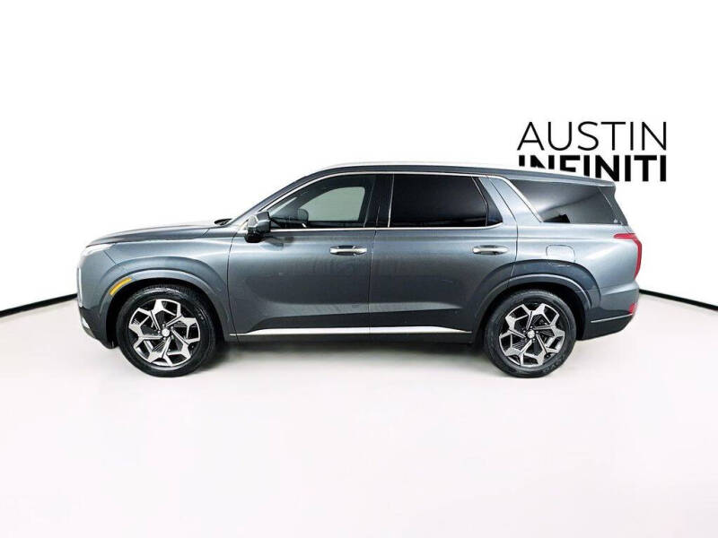 2021 Hyundai Palisade Calligraphy