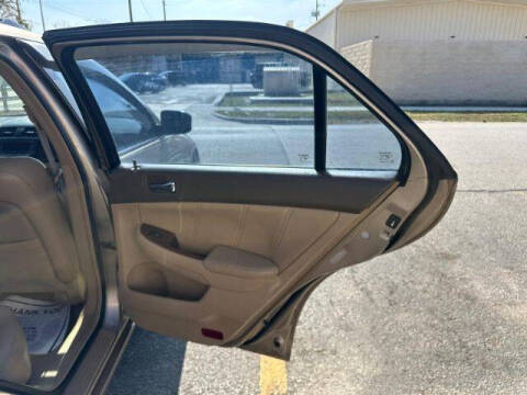 2006 Honda Accord EX V-6