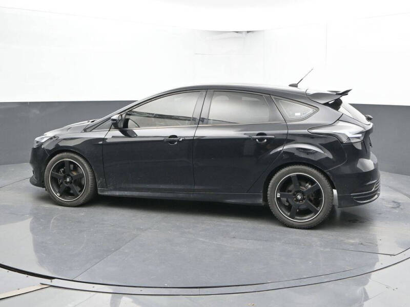 2018 Ford Focus ST