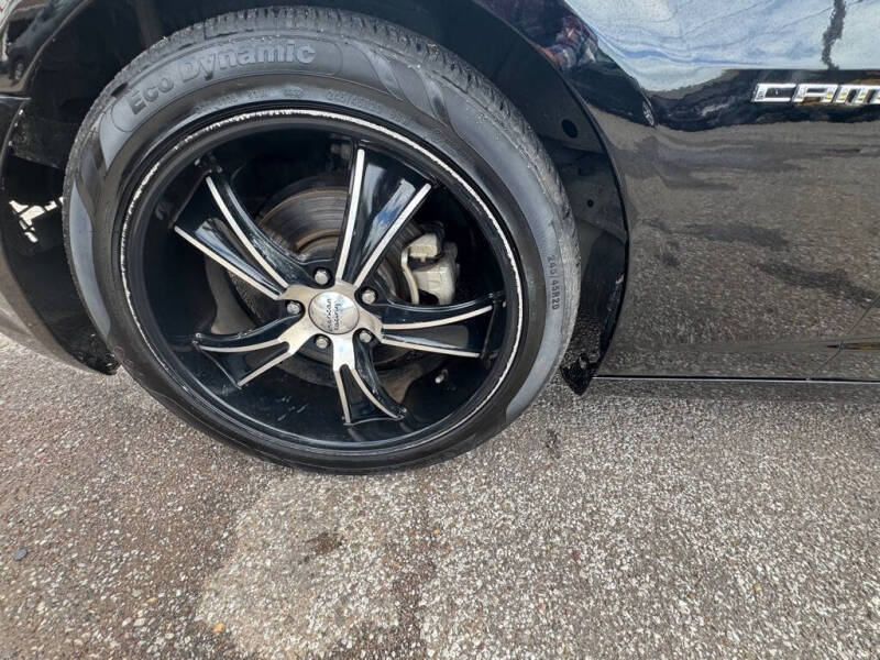 2014 Chevrolet Camaro LS