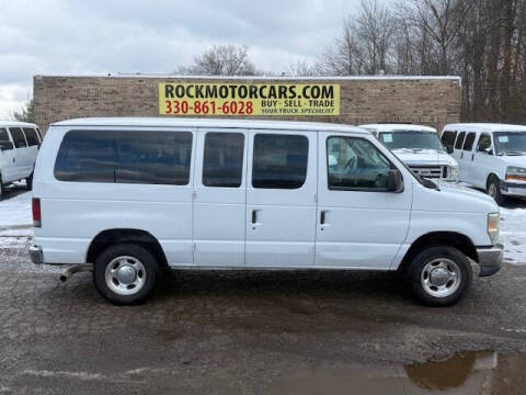 2013 Ford E-Series E-350 SD XLT