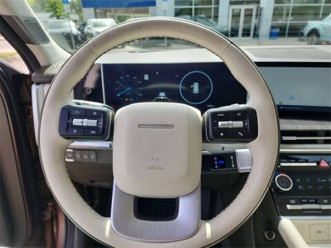 2024 Hyundai Santa Fe Calligraphy