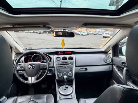 2012 Mazda CX-7 i Touring