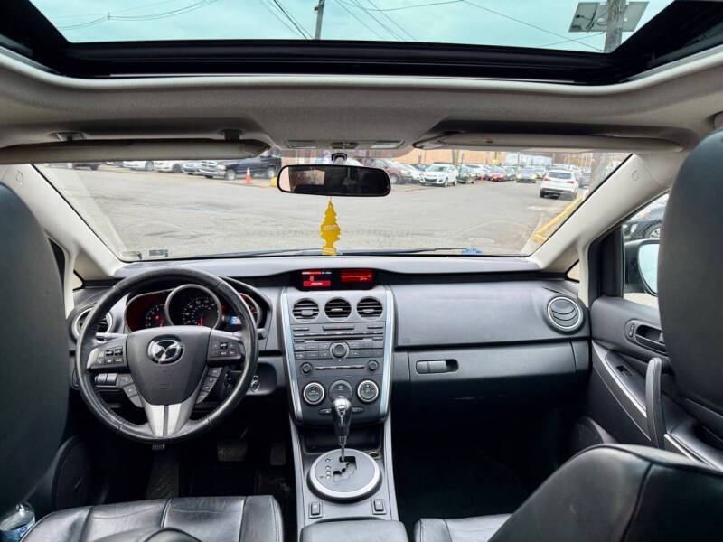 2012 Mazda CX-7 i Touring