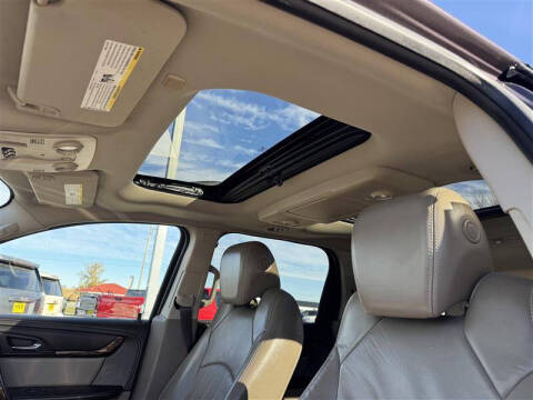 2015 GMC Acadia Denali