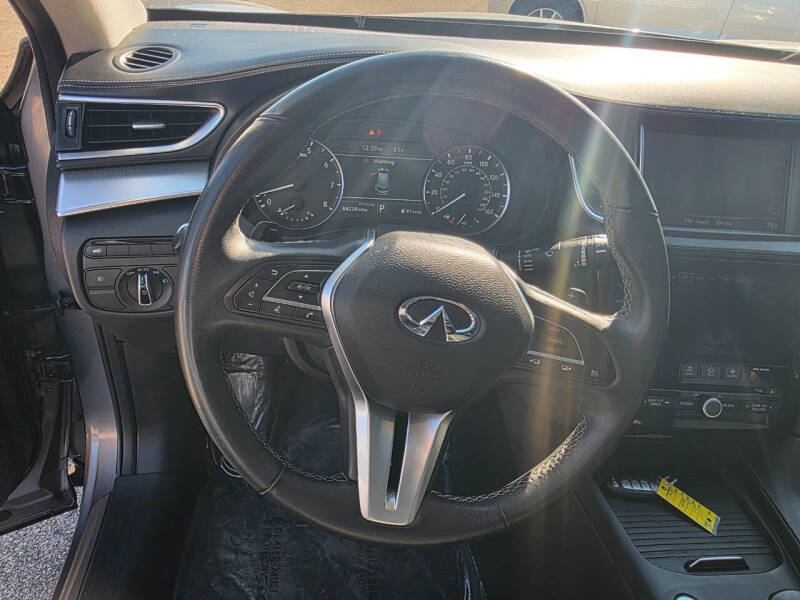 2019 Infiniti QX50 Luxe