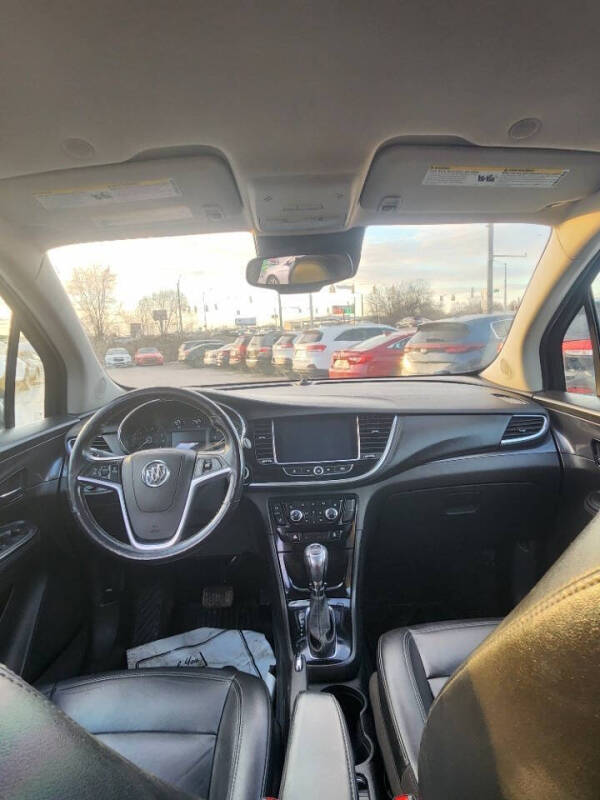 2019 Buick Encore Essence