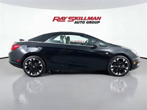 2019 Buick Cascada Sport Touring