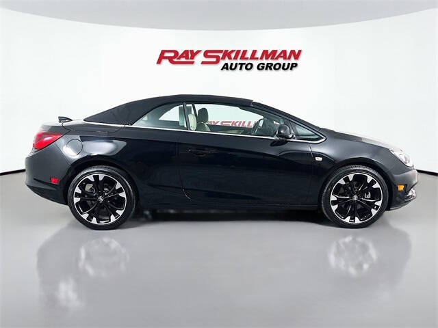 2019 Buick Cascada Sport Touring