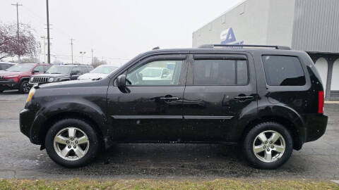 2009 Honda Pilot EX-L w/DVD