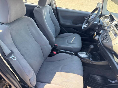 2013 Honda Fit