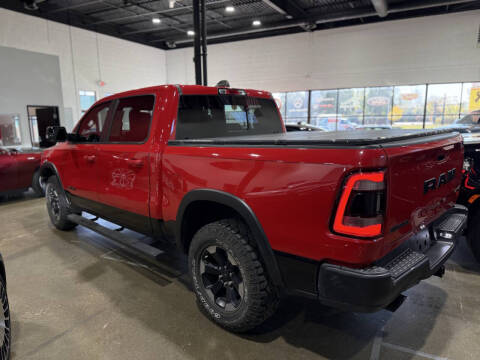 2019 RAM 1500 Rebel