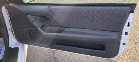 1998 Chevrolet Camaro