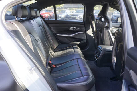 2021 BMW M3 Competition