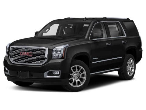 2019 GMC Yukon