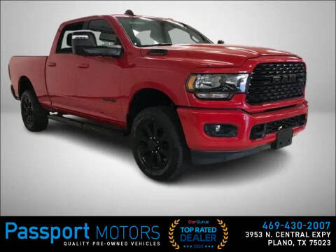 2024 RAM 2500