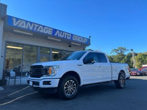 2019 Ford F-150 for sale at Vantage Auto Group in Brick NJ