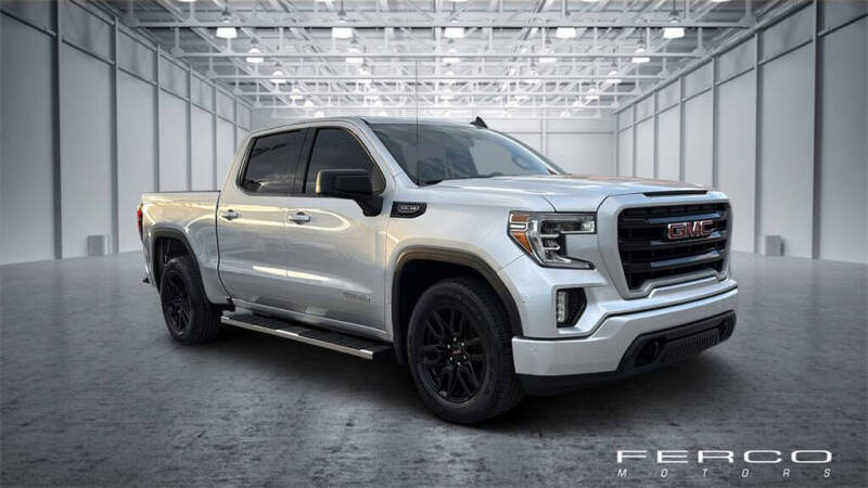 2020 GMC Sierra 1500