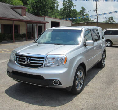 2015 Honda Pilot for sale at Pittman's Sports & Imports in Beaumont TX