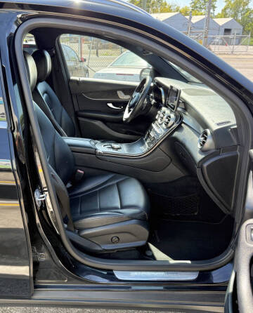 2018 Mercedes-Benz GLC GLC 300