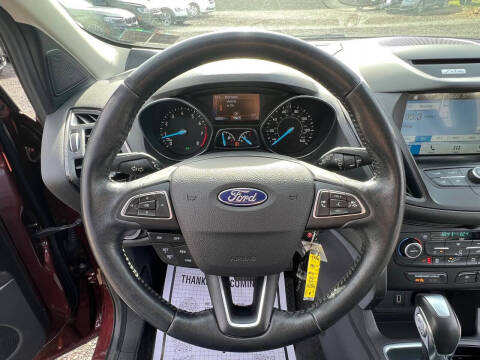 2018 Ford Escape SEL