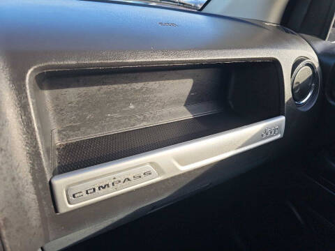 2014 Jeep Compass Sport