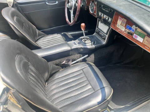 1967 Austin-Healey 3000 MKIII