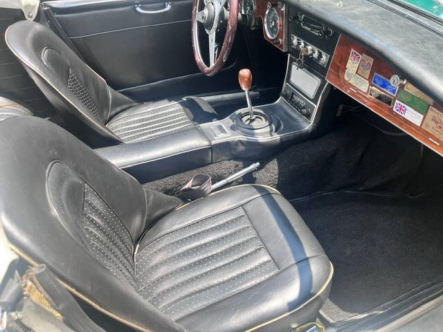 1967 Austin-Healey 3000 MKIII