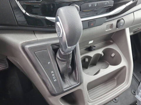 2025 Ford Transit