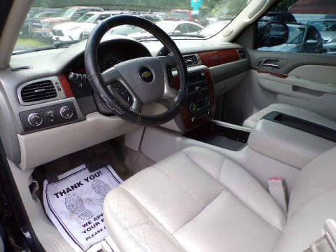 2014 Chevrolet Tahoe LT