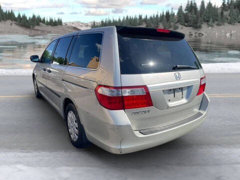 2006 Honda Odyssey LX