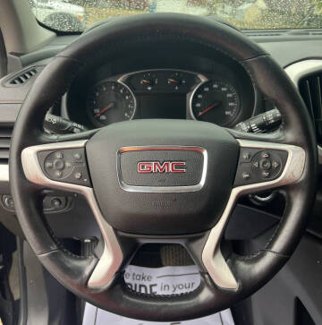 2021 GMC Terrain SLT