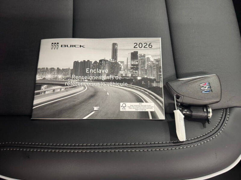 2026 Buick Enclave Preferred