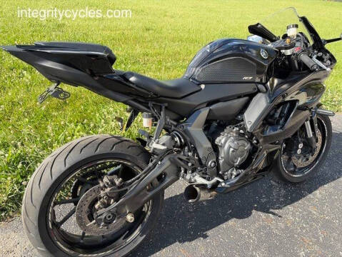 2022 Yamaha YZF-R7