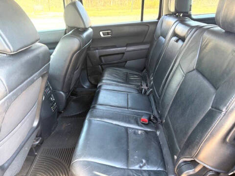 2012 Honda Pilot EX-L w/DVD